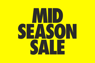 Mid Season Sale Uomo
