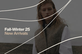 Nuovi Arrivi Donna FW25
