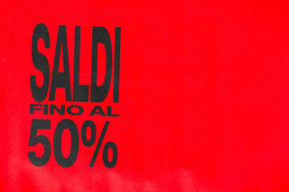 Saldi Fino al 20% EXTRA