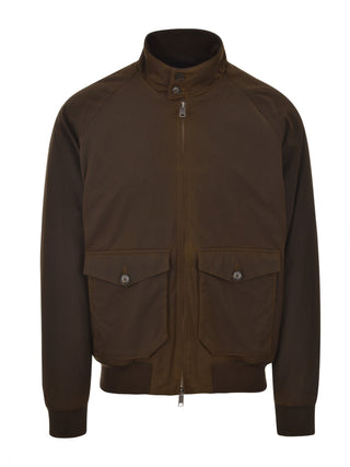 Baracuta - Veste WAXED G9