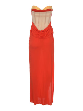 Elisabetta Franchi Kleid – ABR3562E2