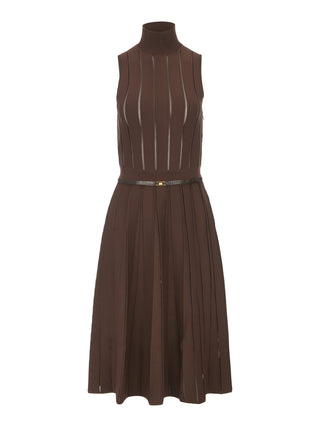 Abito Elisabetta Franchi - AM02S56E2