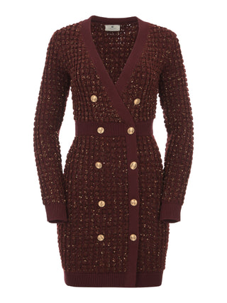 Abito Elisabetta Franchi - AM15Q56E2