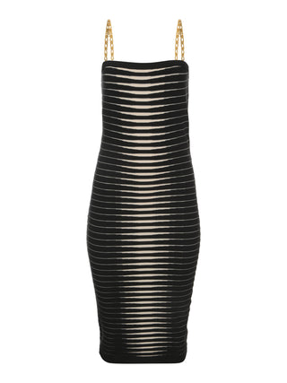 Elisabetta Franchi Kleid – AM99S61E2