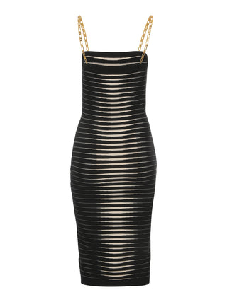 Elisabetta Franchi Kleid – AM99S61E2