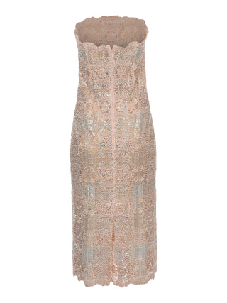 Ermanno Scervino Kleid – D482Q701CTUEO