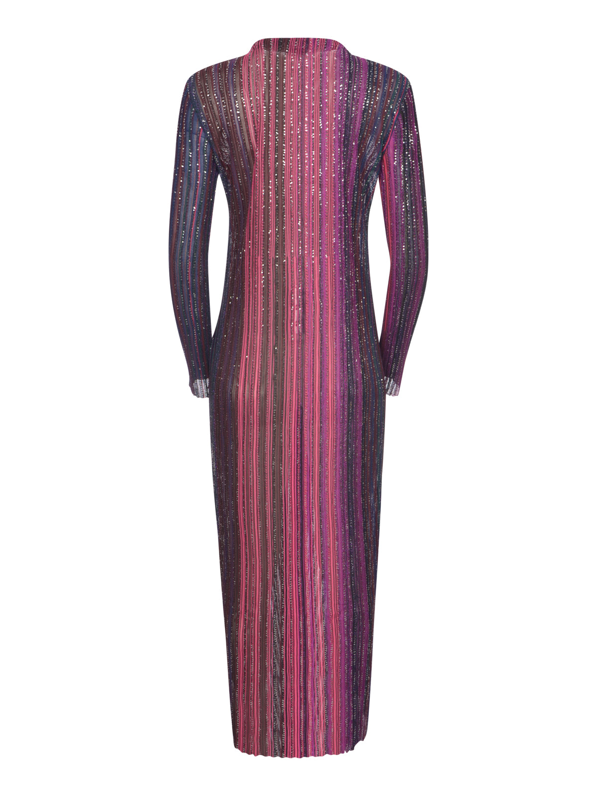 Missoni purple clearance dress