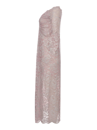 M959 POWDER PINK/SILVER