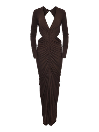 Rick Owens Lilies Dress - POPPY RV