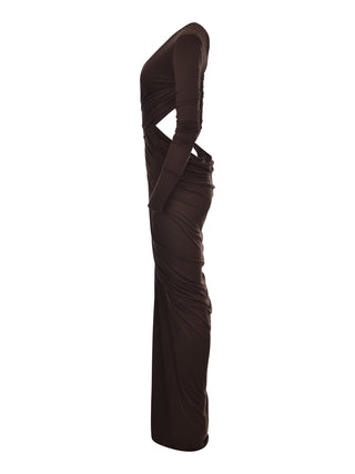 Rick Owens Lilies Dress - POPPY RV