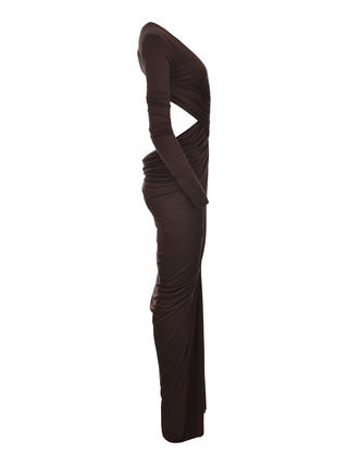 Rick Owens Lilies Dress - POPPY RV