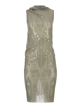 Rick Owens Lilies Kleid – SHAILEE TUSM21