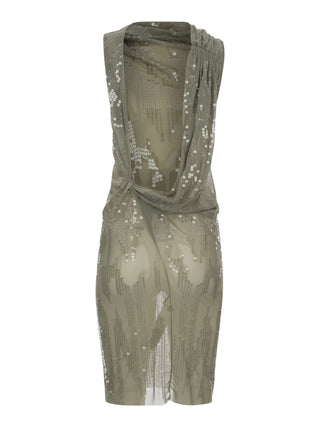 Rick Owens Lilies Kleid – SHAILEE TUSM21