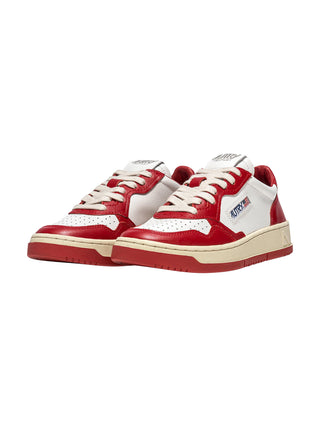 WB02 WHT/RED
