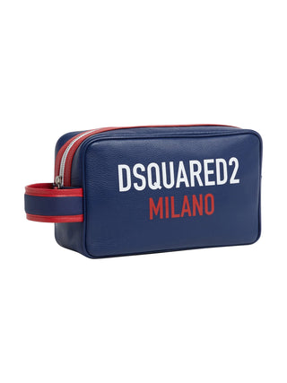 M222 BLUE/RED