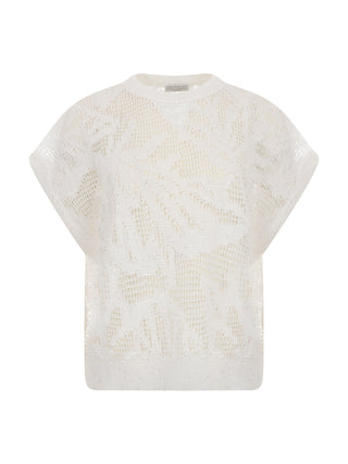 Blusa Brunello Cucinelli - MDT771010