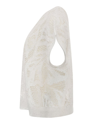 Blusa Brunello Cucinelli - MDT771010