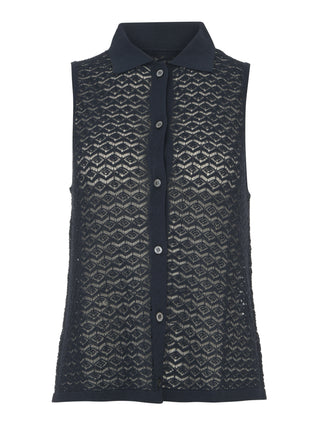 Drumohr Bluse – L1V622PZ