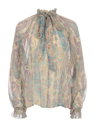 Etro Bluse – WRJA0157-99SA1N8