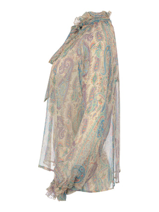 Etro Bluse – WRJA0157-99SA1N8