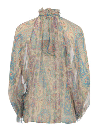 Etro Bluse – WRJA0157-99SA1N8