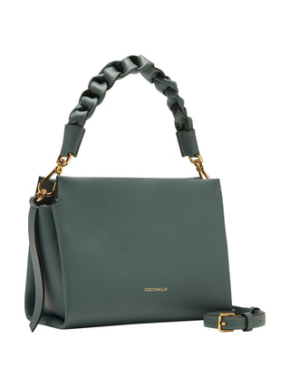473 KALE GREEN/NOIR