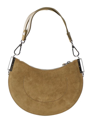 Coccinelle SUNUP SUEDE Bag - E1QKG130301