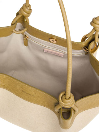 Coccinelle FINN CANVAS Bag - E1U06110201