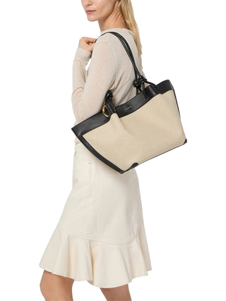 Coccinelle FINN CANVAS Bag - E1U06110201