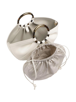 Borsa Coccinelle SHELL BIG - E1U5A180101
