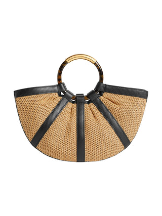 Sac SHELL STRAW Coccinelle - E1U5D180201