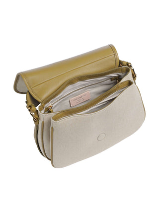 Borsa Coccinelle MAVERY CANVAS - E1U7G180101