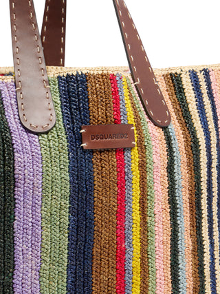 Borsa Dsquared2 - SPW0117-28907345