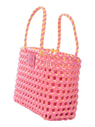 13 PINK/YELLOW