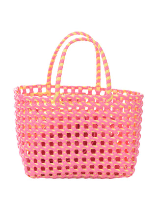 13 PINK/YELLOW
