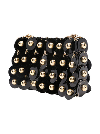 M027 BLACK/GOLD