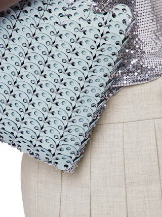 M486 BLUE/SILVER