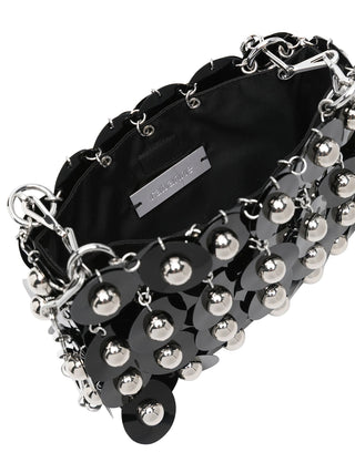 M004 BLACK/SILVER