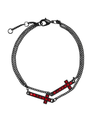 M002 BLACK/RED