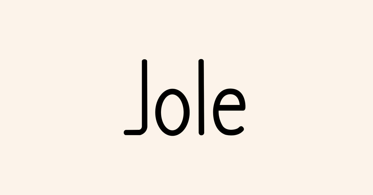(c) Jole.it