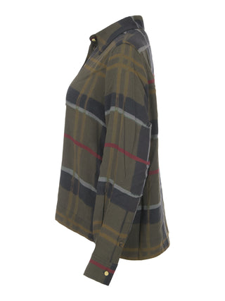 Camicia Barbour, TN43 SHADOW TARTAN, fotografia 3