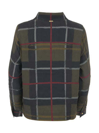 Camicia Barbour, TN43 SHADOW TARTAN, fotografia 4
