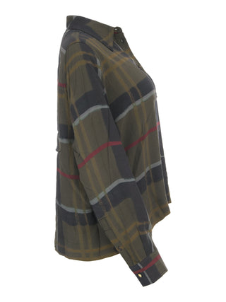Camicia Barbour, TN43 SHADOW TARTAN, fotografia 5