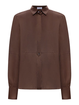 Brunello Cucinelli Hemd – M0C59NR516