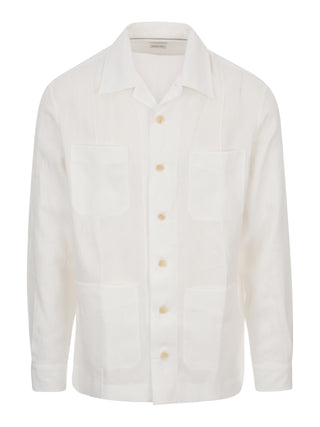 Brunello Cucinelli Hemd – MA6780648