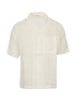 103 GAUZE WHITE