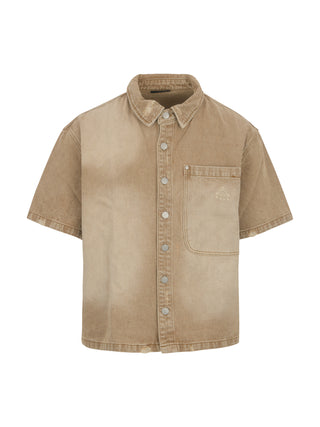 Chemise Don't Waste Culture - FENRIC