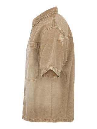 Chemise Don't Waste Culture - FENRIC