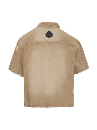 Chemise Don't Waste Culture - FENRIC