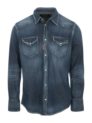 Dsquared2 Hemd – S74DM0986-S30341